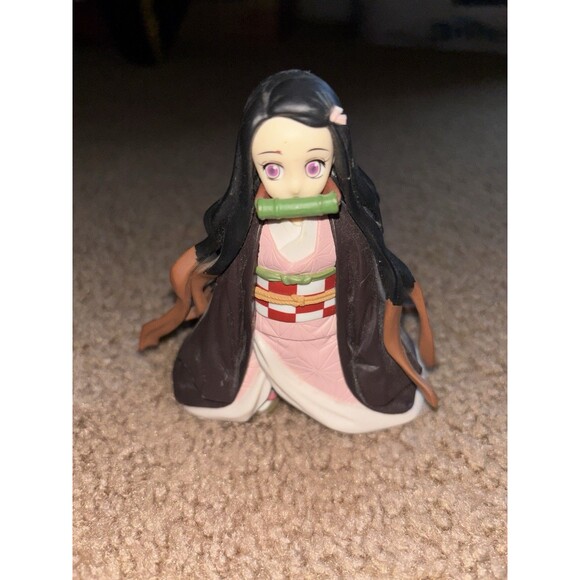 Other - Demon Slayer Nezuko Kamado Figure 4 inch Collector's Item Anime Japan